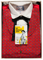 “BAT MASTERSON OUTFIT” BOXED COSTUME.