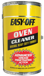 “EASY OFF OVEN CLEANER” FOLDING BAR-B-QUE GRILL.