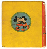 “MICKEY MOUSE” FIRST BLB (FIRST VERSION).
