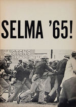 "NOW!" JUNE 1965 VOL. 1 NO. 1 MAGAZINE PUBLISHED SHORTLY AFTER SELMA.