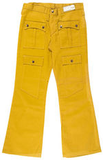 "PETER MAX - WRANGLER" WOMEN'S JEANS WITH TAG.