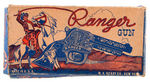 "RANGER GUN" BOXED BY LESLIE-HENRY.