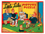 “LITTLE LULU PICTURE PUZZLE” WITH BOX.