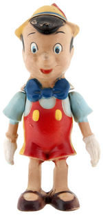 PINOCCHIO DOLL BY CROWN.