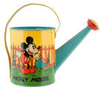 "MICKEY MOUSE" SPRINKLING CAN.