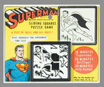 “SUPERMAN” SLIDING TILE PUZZLE.