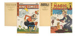 “KING COMICS/MAGIC COMICS” COMIC BOOKS IN ORIGINAL SUBSCRIPTION ENVELOPES.