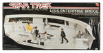 "STAR TREK:  THE MOTION PICTURE - USS ENTERPRISE BRIDGE" PLAYSET BY MEGO.
