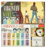 “THE VIRGINIAN GAME” BY TRANSOGRAM.