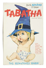 "BEWITCHED-TABATHA PAPER DOLL" BOXED SET.