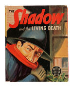 “THE SHADOW AND THE LIVING DEATH” HIGH GRADE BTLB.