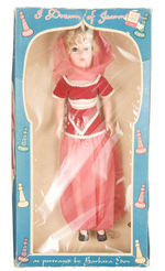 "I DREAM OF JEANNIE" BOXED DOLL.
