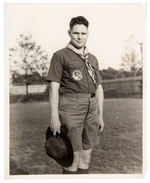 NYWF 1939-40 “SERVICE CAMP BOY SCOUTS OF AMERICA” CAMP DIRECTOR'S ARCHIVE.