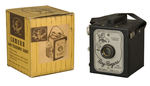 “ROY ROGERS AND TRIGGER” BOXED CAMERA BY HERBERT GEORGE CO.