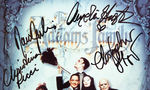 “THE ADDAMS FAMILY” MOVIE CAST-SIGNED PHOTO.