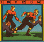 “PLAY FOOTBALL” 1934 BOARD GAME BY WHITMAN.