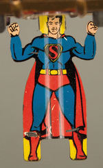 SUPERMAN “TURNOVER TANK” BOXED WIND-UP BY MARX.