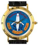 “CAPTAIN MIDNIGHT” LIMITED ISSUE WATCH.