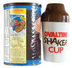 “CAPTAIN MIDNIGHT/OVALTINE” REVIVAL PREMIUMS PLUS RELATED ITEMS.