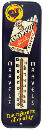 “MARVELS” CIGARETTE THERMOMETER.