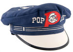 "POPEYE" CHILD'S SAILOR CAP.