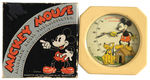 “MICKEY MOUSE ACCURATE ROOM THERMOMETER” WITH VERY RARE BOX.