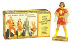 “MARY MARVEL” BOXED STATUETTE.