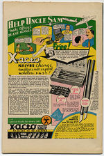 JUMBO COMICS #63 MAY 1944 FICTION HOUSE.