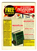 ALL HERO COMICS #1 MARCH 1943 FAWCETT PUBLICATIONS.