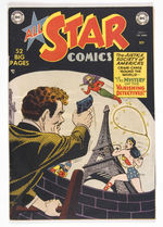 ALL STAR COMICS #57 FEBRUARY MARCH 1951 DC COMICS.