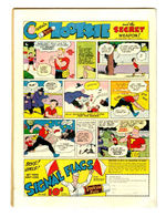 BATMAN #21 FEBRUARY MARCH 1941 DC COMICS.
