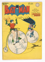 BATMAN #29 JUNE JULY 1945 DC COMICS.
