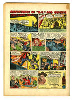 BATMAN #34 APRIL MAY 1946 DC COMICS.