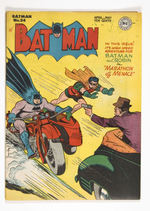 BATMAN #34 APRIL MAY 1946 DC COMICS.