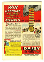 CAPTAIN MARVEL ADVENTURES #119 APRIL 1951 FAWCETT PUBLICATIONS.