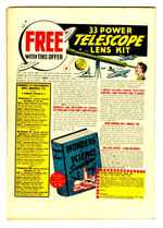 CLUE COMICS #1 JANUARY 1943 HILLMAN PERIODICALS.