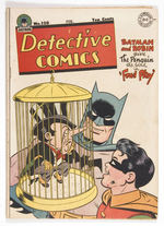 DETECTIVE COMICS #120 FEBRUARY 1947 DC COMICS.