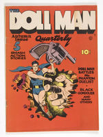 DOLL MAN QUARTERLY #1 FALL 1941 QUALITY COMICS.