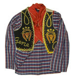 “GENE AUTRY” HIGH QUALITY CHILD’S COWBOY OUTFIT.