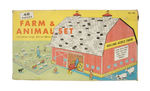 "ROLLING ACRES FARM AND ANIMAL SET."