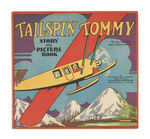 "TAILSPIN TOMMY STORY AND PICTURE BOOK."