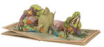 "THE POP-UP TIM TYLER IN THE JUNGLE" BOOK.