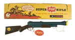 “SUPER POP RIFLE BY HUBLEY” BOXED.