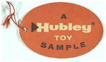 “SUPER POP RIFLE BY HUBLEY” BOXED.