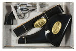 “CIVIL WAR HOLSTER SET BY HUBLEY” BOXED.
