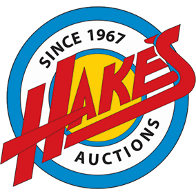 Hake's Logo