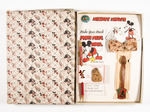 "MICKEY MOUSE RARE MULTI-PIECE CHILDS GIFT SET