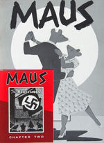 “RAW GRAPHIX MAGAZINE” FIRST THREE ISSUES INCLUDING FIRST “MAUS” PUBLICATION.