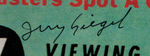 SUPERMAN CREATORS JERRY SIEGEL & JOE SHUSTER SIGNED "TV GUIDE" COVER COPY.