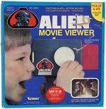 "ALIEN" BOXED MOVIE VIEWER.